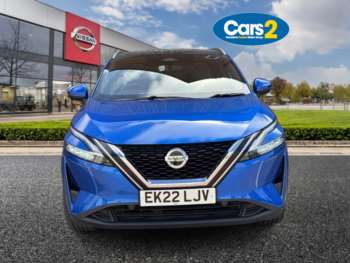 Used Nissan Qashqai 2022 for sale - 74734923: Photo