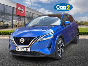 Used Nissan Qashqai 2022 for sale - 74734923: Photo