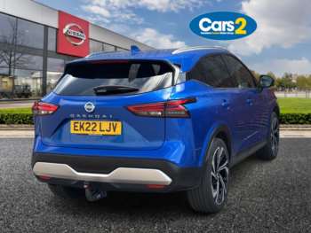 Used Nissan Qashqai 2022 for sale - 74734923: Photo
