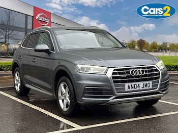 Used Audi Q5 2017 for sale - 77461713: Photo