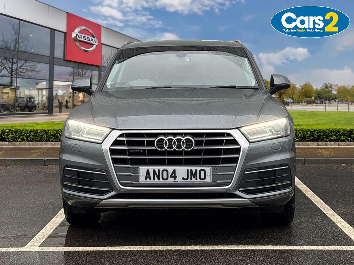 Used Audi Q5 2017 for sale - 77461713: Photo 2