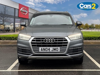 Used Audi Q5 2017 for sale - 77461713: Photo