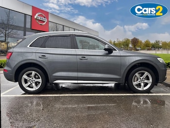 Used Audi Q5 2017 for sale - 77461713: Photo