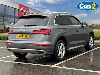 Used Audi Q5 2017 for sale - 77461713: Photo
