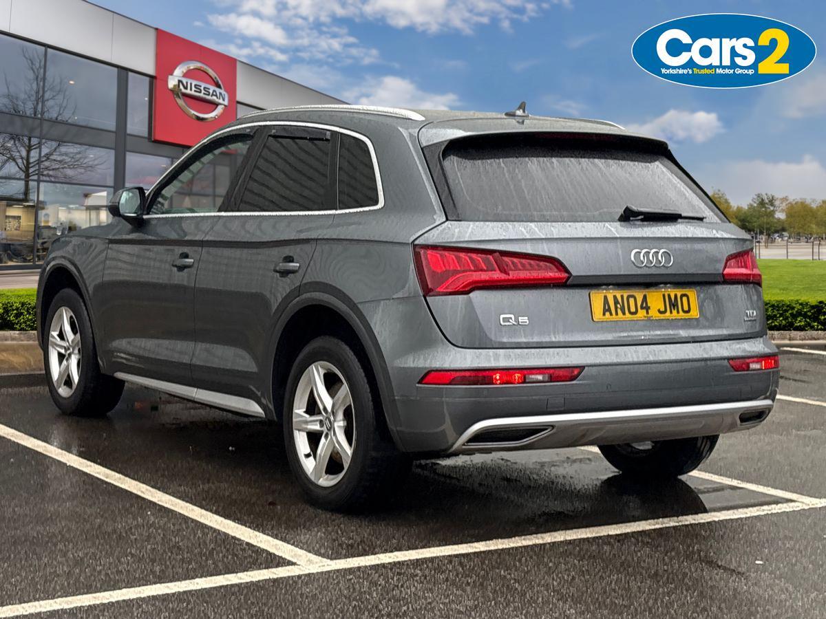 Used Audi Q5 2017 for sale - 77461713: Photo 6