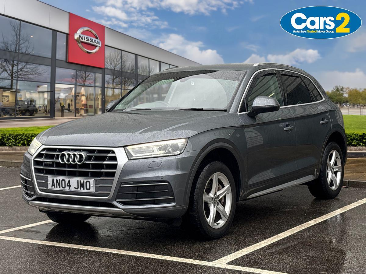 Used Audi Q5 2017 for sale - 77461713: Photo 8