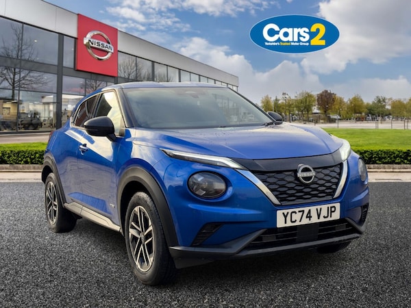 Used Nissan Juke 2024 for sale - 75483287: Photo 1