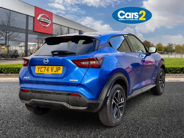 Used Nissan Juke 2024 for sale - 75483287: Photo 2
