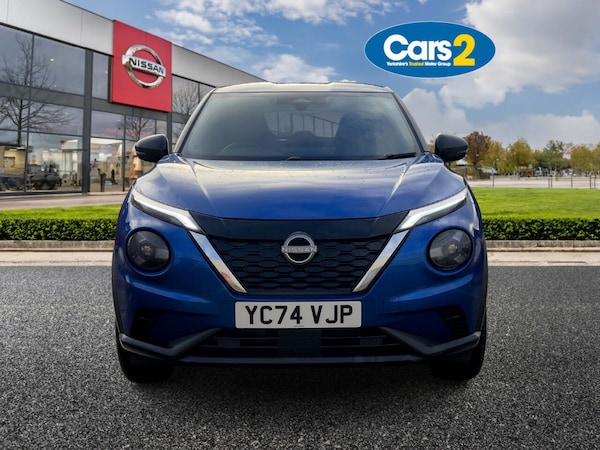 Used Nissan Juke 2024 for sale - 75483287: Photo 5