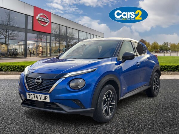 Used Nissan Juke 2024 for sale - 75483287: Photo 6