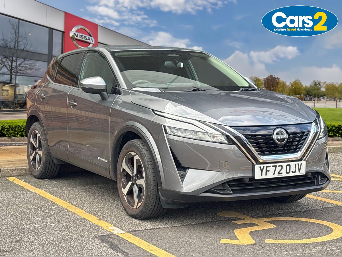 Used Nissan Qashqai 2022 for sale - 76062199: Photo 1