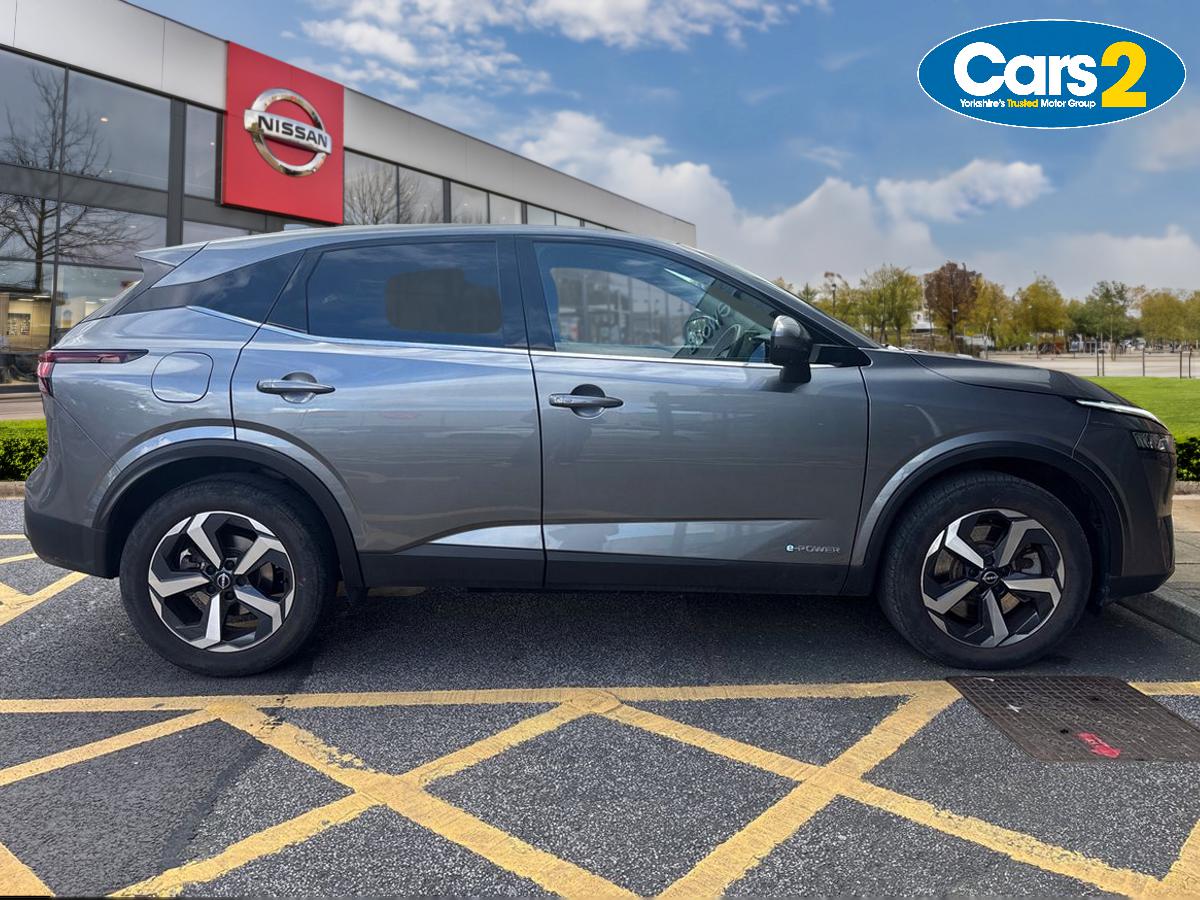 Used Nissan Qashqai 2022 for sale - 76062199: Photo 2