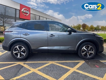 Used Nissan Qashqai 2022 for sale - 76062199: Photo