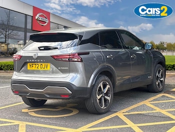 Used Nissan Qashqai 2022 for sale - 76062199: Photo