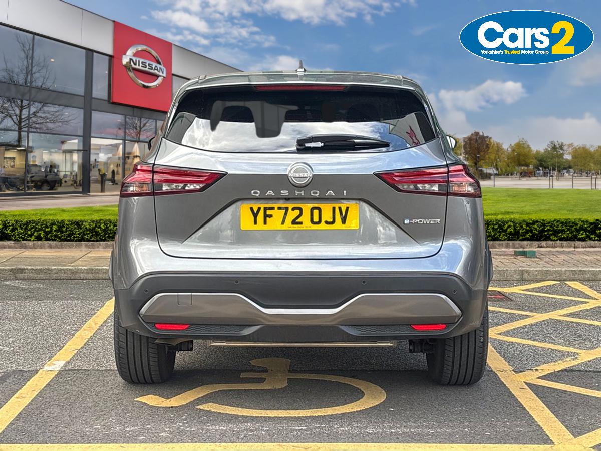 Used Nissan Qashqai 2022 for sale - 76062199: Photo 4