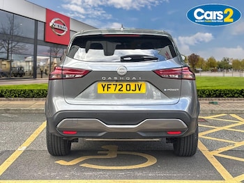 Used Nissan Qashqai 2022 for sale - 76062199: Photo