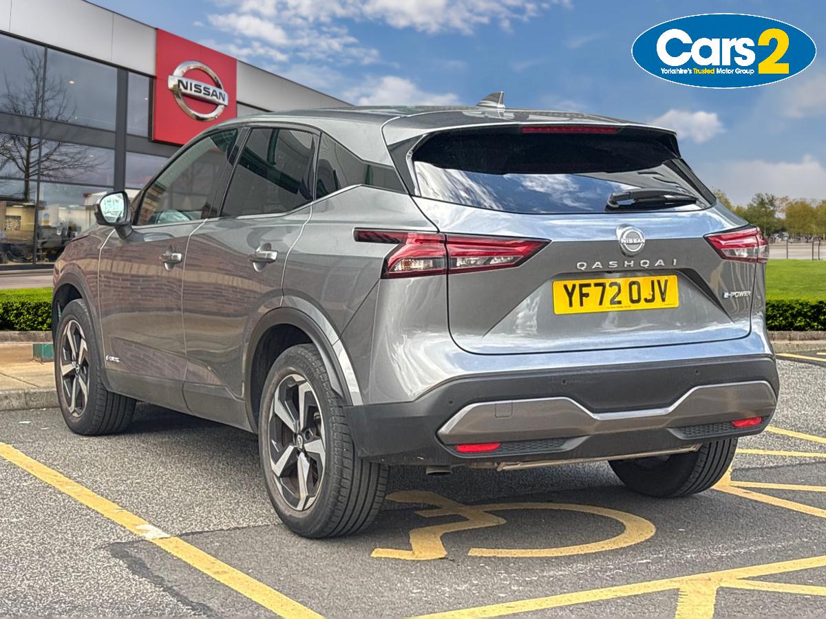 Used Nissan Qashqai 2022 for sale - 76062199: Photo 5