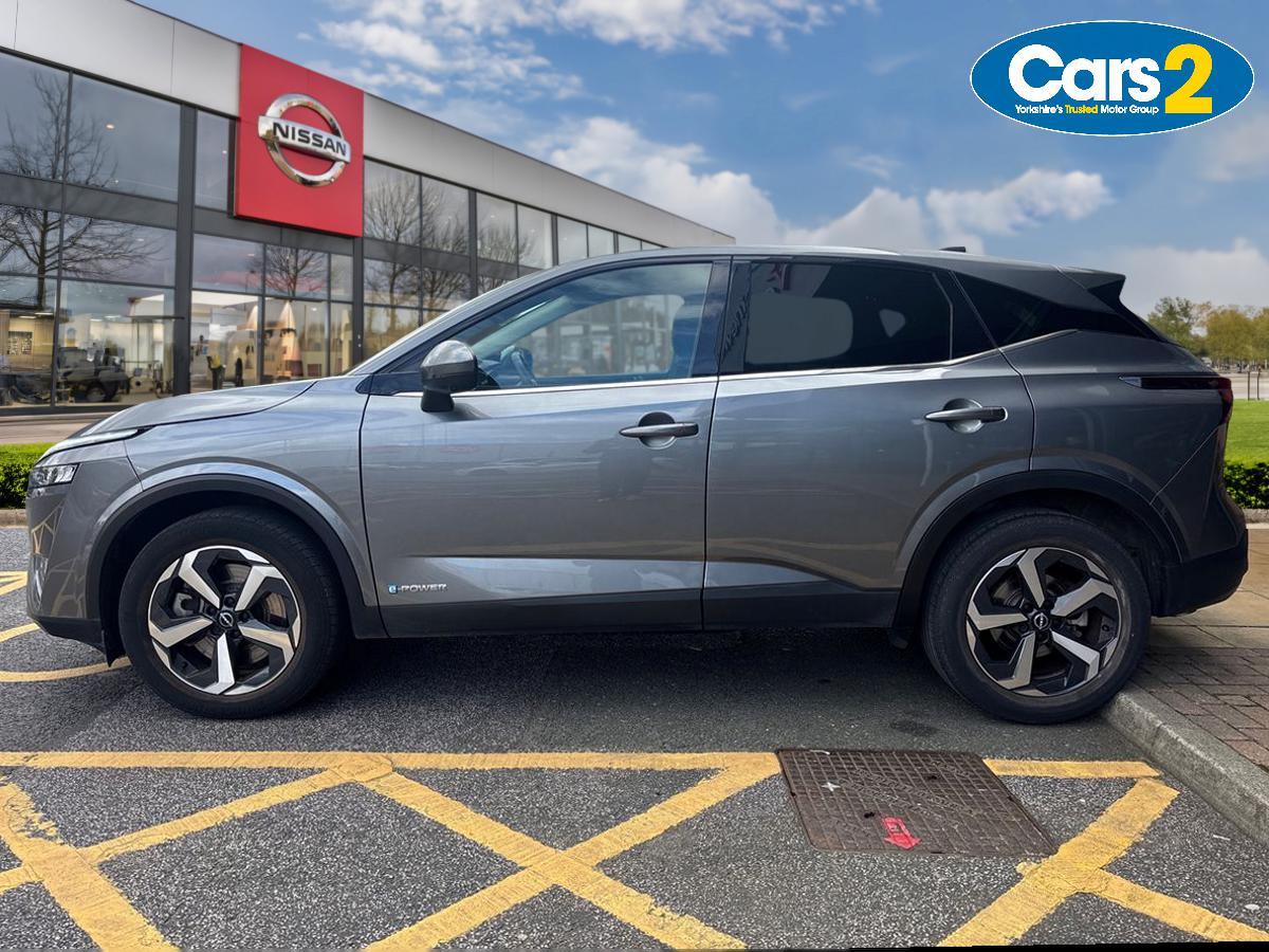 Used Nissan Qashqai 2022 for sale - 76062199: Photo 6