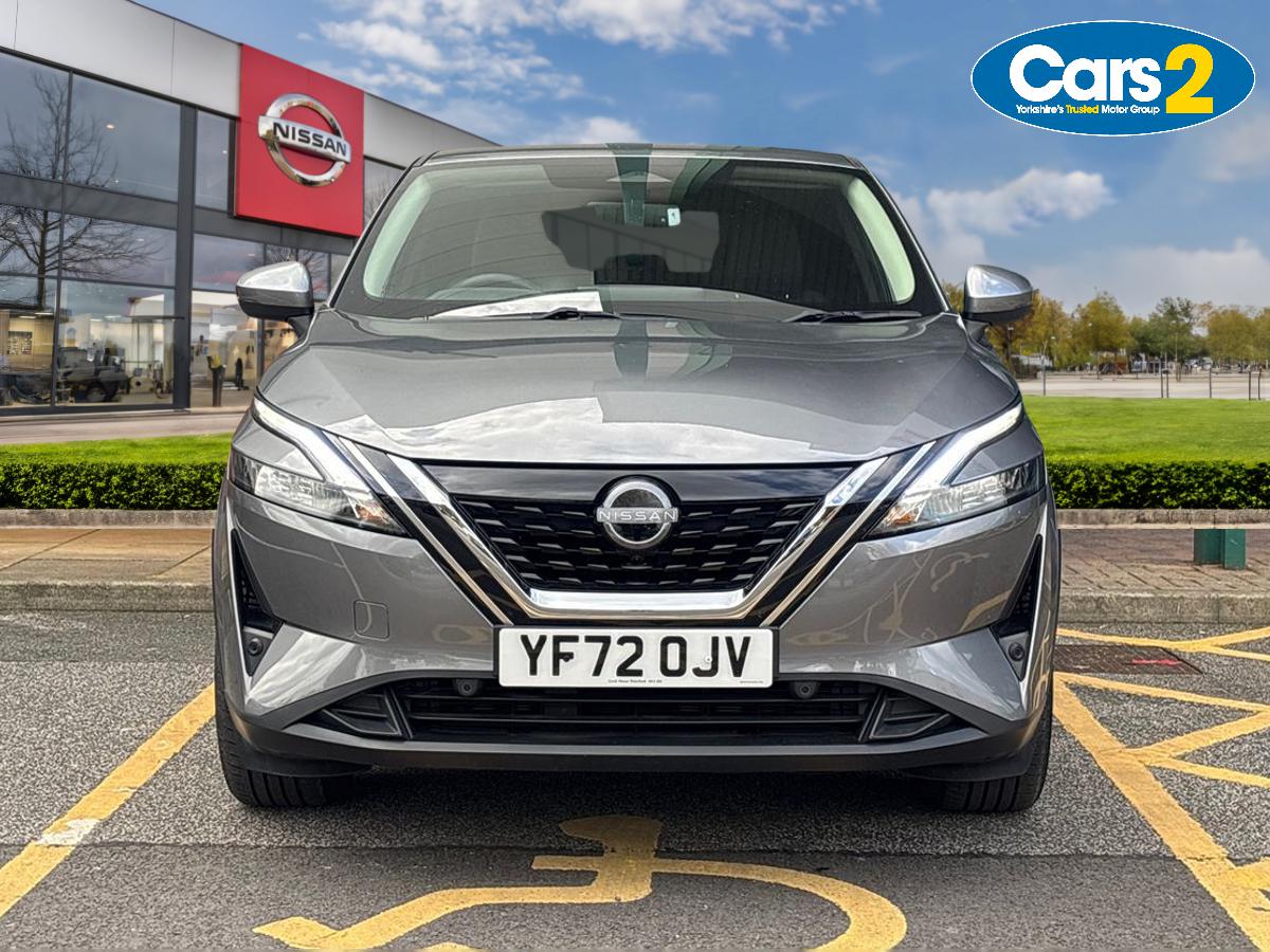 Used Nissan Qashqai 2022 for sale - 76062199: Photo 8