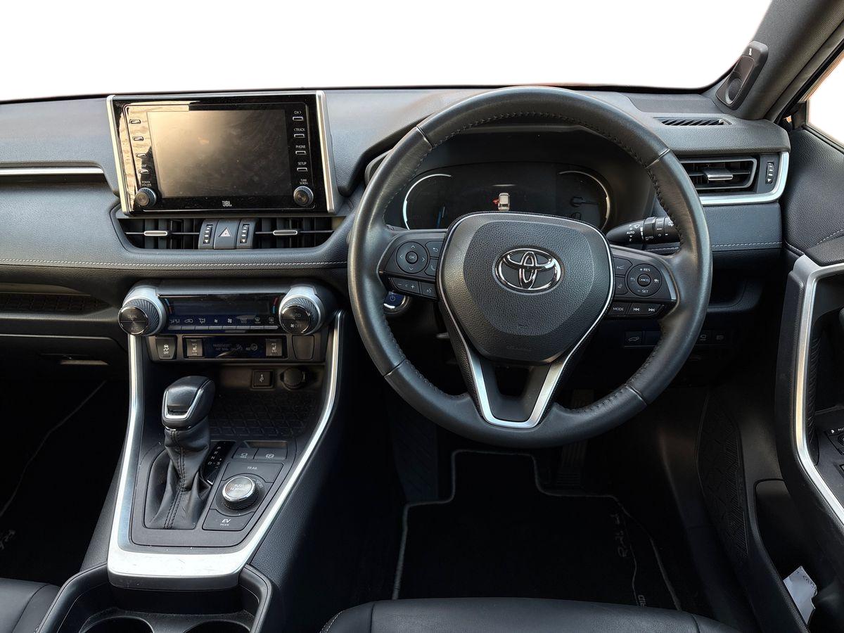 Used Toyota RAV4 2021 for sale - 77942080: Photo 12