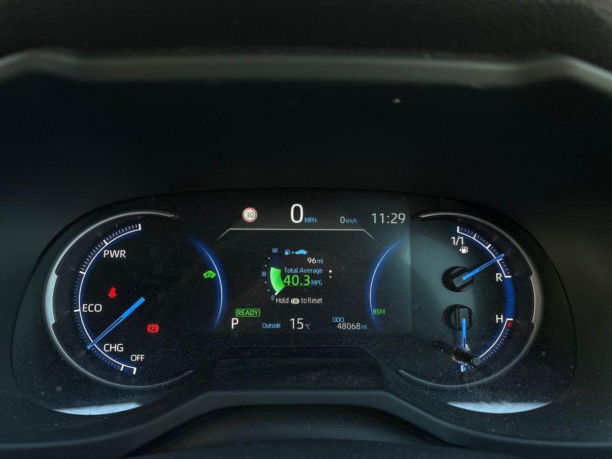 Used Toyota RAV4 2021 for sale - 77942080: Photo 14