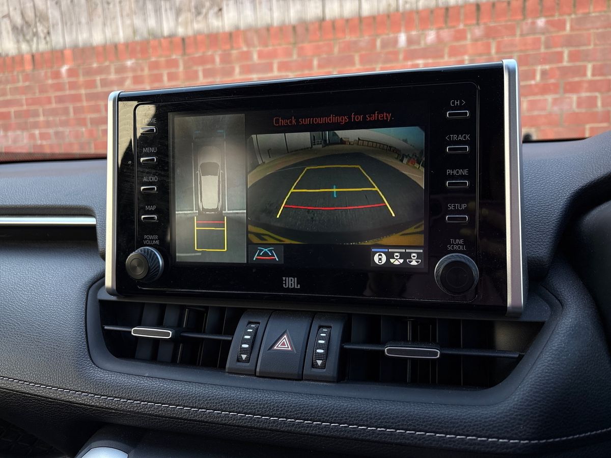 Used Toyota RAV4 2021 for sale - 77942080: Photo 19