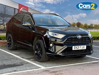 Used Toyota RAV4 2021 for sale - 77942080: Photo