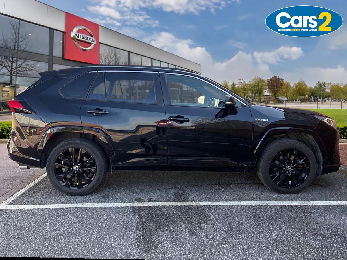 Used Toyota RAV4 2021 for sale - 77942080: Photo 2