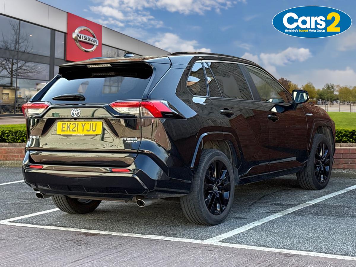 Used Toyota RAV4 2021 for sale - 77942080: Photo 3