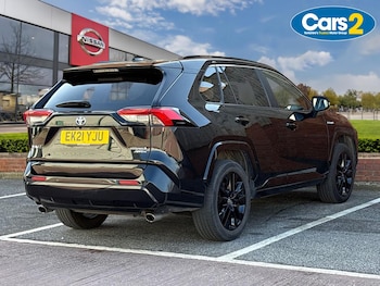 Used Toyota RAV4 2021 for sale - 77942080: Photo