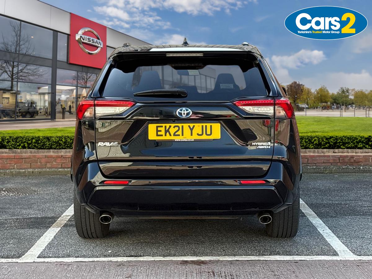 Used Toyota RAV4 2021 for sale - 77942080: Photo 4