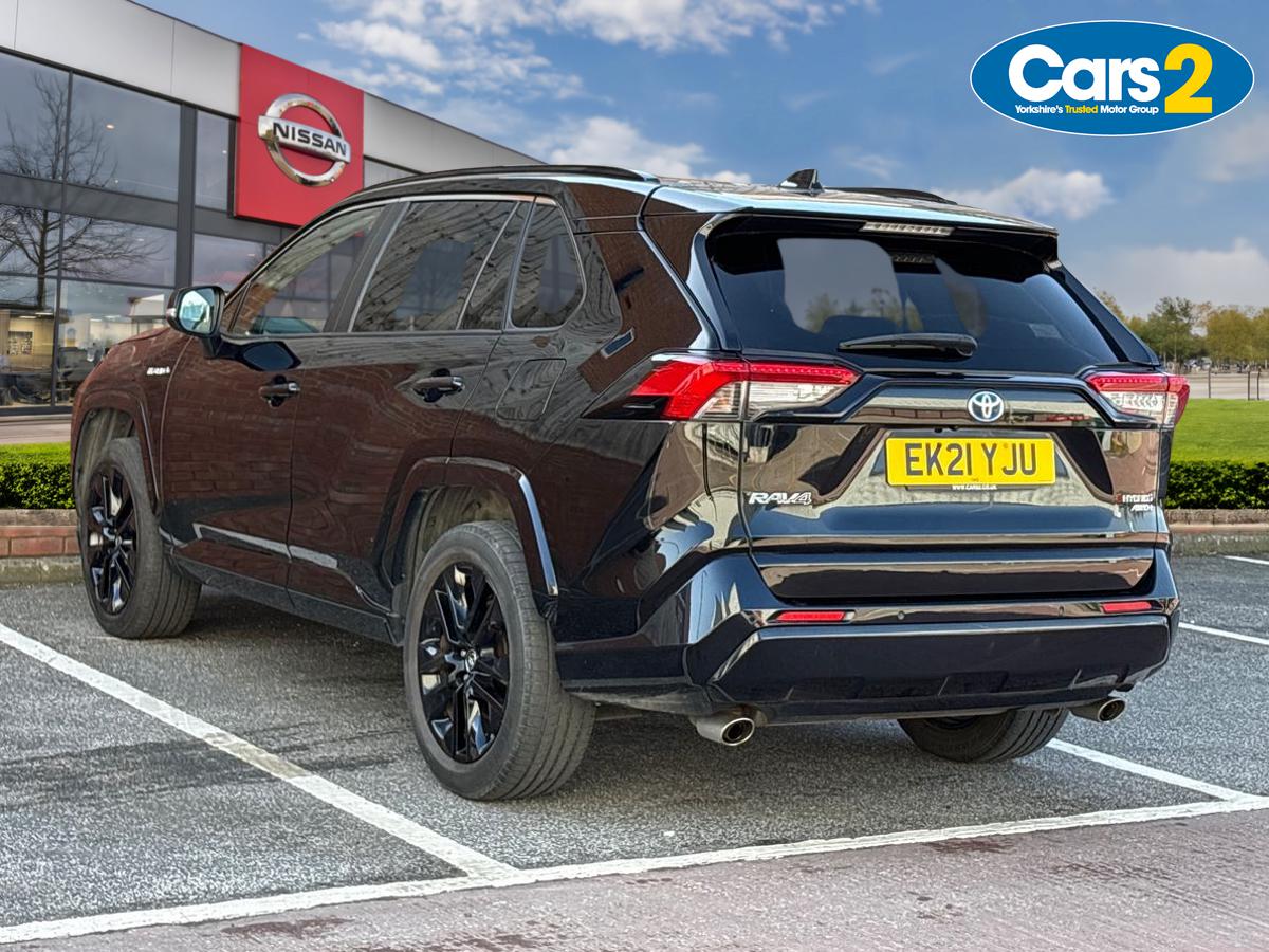 Used Toyota RAV4 2021 for sale - 77942080: Photo 5