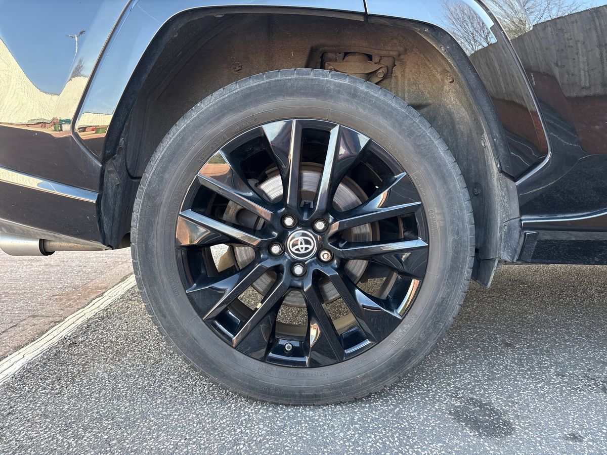 Used Toyota RAV4 2021 for sale - 77942080: Photo 9