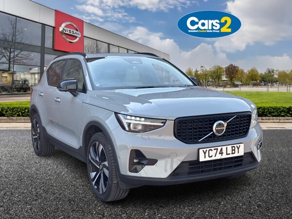 Used Volvo XC40 2024 for sale - 75514375: Photo 1