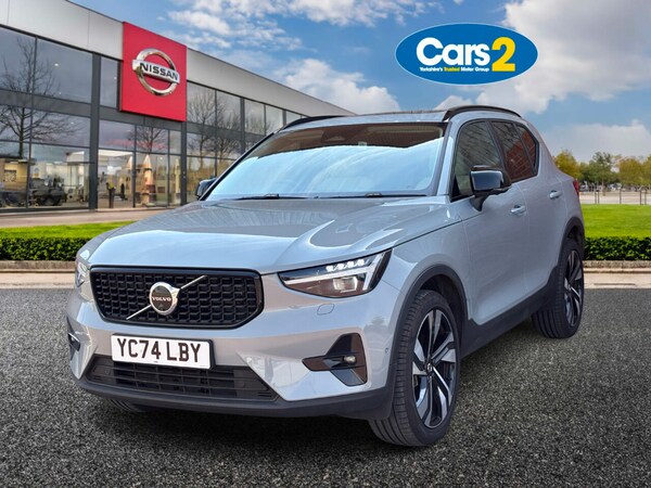 Used Volvo XC40 2024 for sale - 75514375: Photo 3