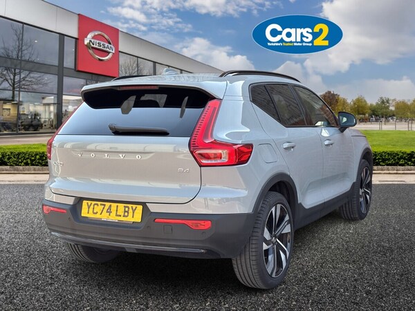 Used Volvo XC40 2024 for sale - 75514375: Photo 4