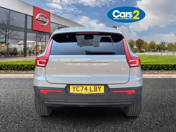 Used Volvo XC40 2024 for sale - 75514375: Photo 5