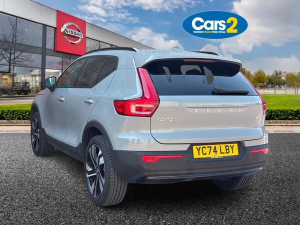 Used Volvo XC40 2024 for sale - 75514375: Photo 6