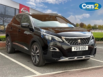 Used Peugeot 3008 2019 for sale - 78263252: Photo