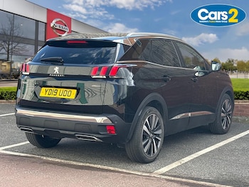 Used Peugeot 3008 2019 for sale - 78263252: Photo