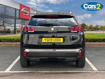Used Peugeot 3008 2019 for sale - 78263252: Photo