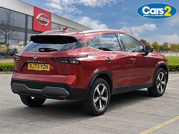 Used Nissan Qashqai 2024 for sale - 79108458: Photo