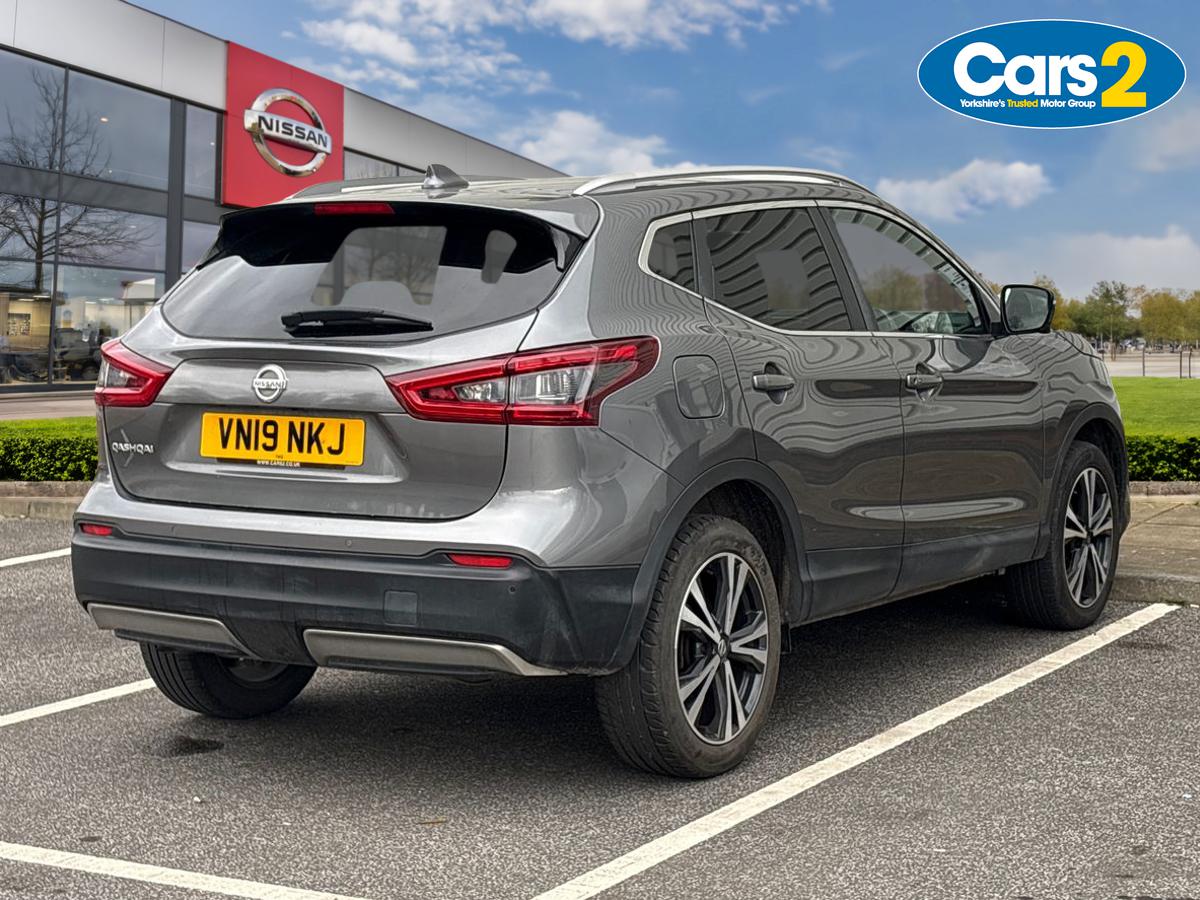 Used Nissan Qashqai 2019 for sale - 78211919: Photo 3