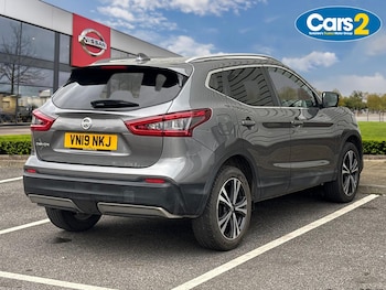Used Nissan Qashqai 2019 for sale - 78211919: Photo