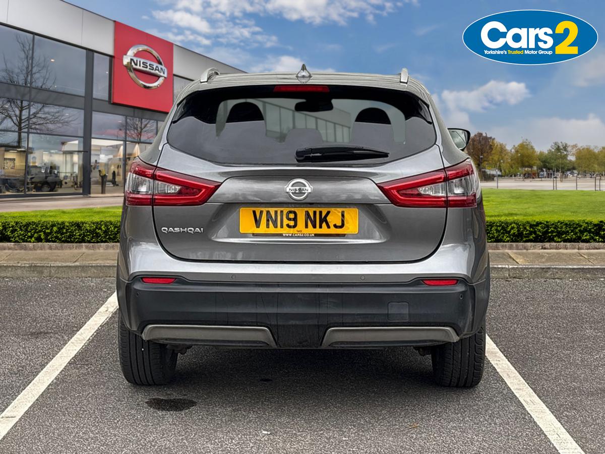 Used Nissan Qashqai 2019 for sale - 78211919: Photo 4