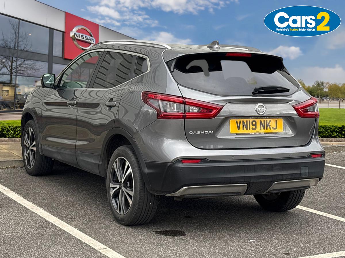 Used Nissan Qashqai 2019 for sale - 78211919: Photo 5