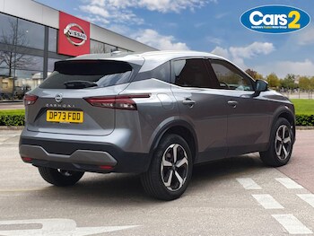 Used Nissan Qashqai 2023 for sale - 78530351: Photo
