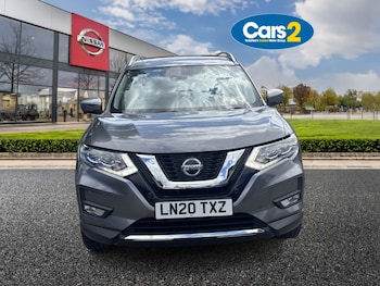 Used Nissan X-Trail 2020 for sale - 75483273: Photo