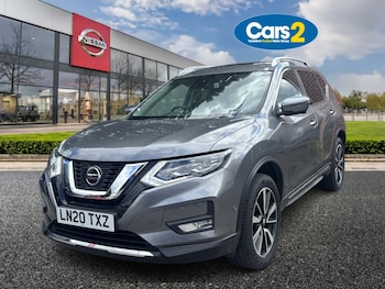 Used Nissan X-Trail 2020 for sale - 75483273: Photo