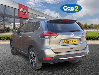 Used Nissan X-Trail 2020 for sale - 75483273: Photo